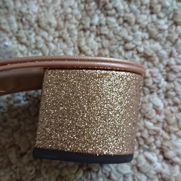 GIUSEPPE ZANOTTI Vinilie crystal-embellished PVC mules size 37 - Picture 4 of 10